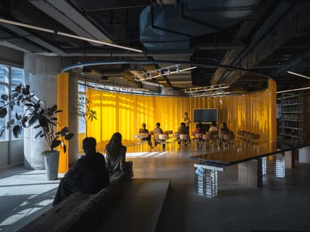 The Landscape of Consumerism:889GLO Art Space
